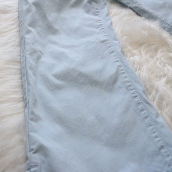 Polo Jeans Company Ralph Lauren Light Blue Pants - Picture 4 of 5